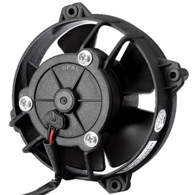 SPAL 124 CFM 4in Fan - Push (VA32-A101-62S) - 30103009