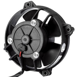 SPAL 124 CFM 4in Fan - Push (VA32-A101-62S) - 30103009