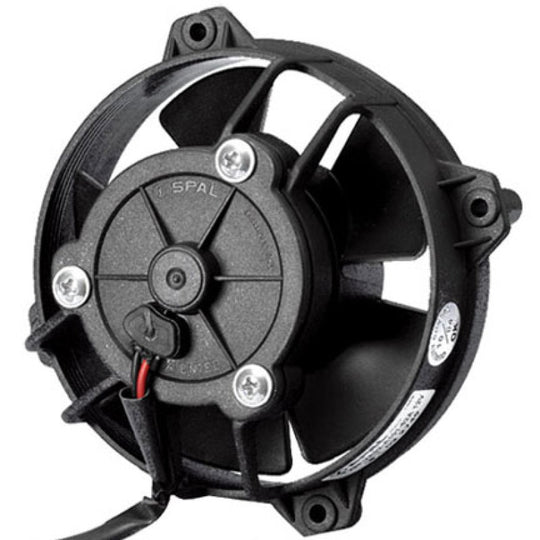 SPAL 124 CFM 4in Fan - Push (VA32-A101-62S) - 30103009