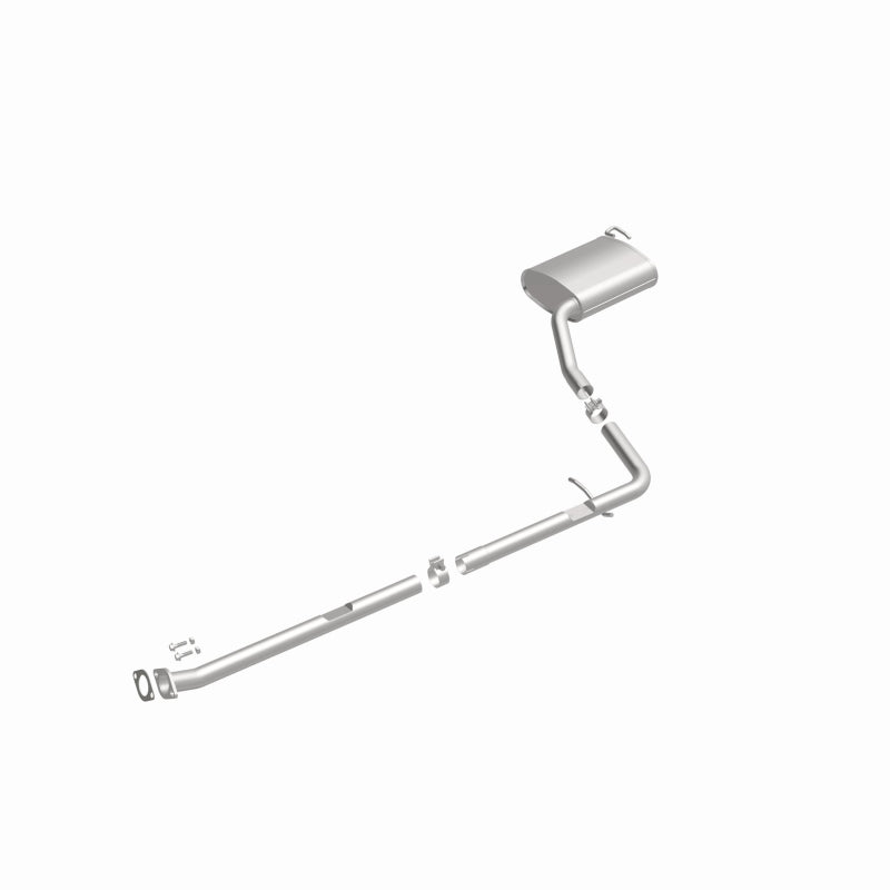 MagnaFlow BRE Exhaust Kit 11-14 Hyundai Sonata - 106-0469