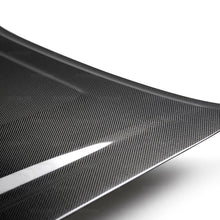 Load image into Gallery viewer, Seibon 2018+ Toyota Tacoma TR-Style Carbon Fiber Hood - HD18TYTA-TR