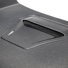 Load image into Gallery viewer, Seibon 2017 Honda Civic Type R OEM Carbon Fiber Hood - HD17HDCVR-OE