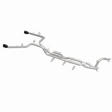 Load image into Gallery viewer, MagnaFlow 2025 Ram 1500 RHO SPEQ Series Black Chrome Cat-Back Performance Exhaust System - 19704