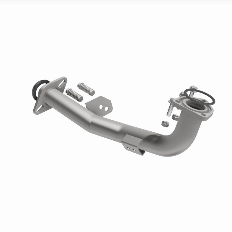 BRE Exhaust 93-95 Civic del Sol 1.5L Front Pipe Kit - 107-0119