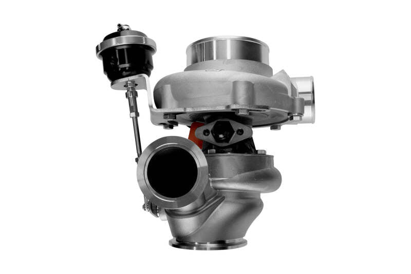 Turbosmart 5862 V-Band 0.82AR Internally Wastegated TS-1 Turbocharger - TS-1-5862B-VB082I