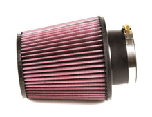 Load image into Gallery viewer, K&amp;N Universal Rubber Filter 3 1/2inch ID FLG / 6inch Base / 4-5/8inch Top / 6inch Height - RE-0950