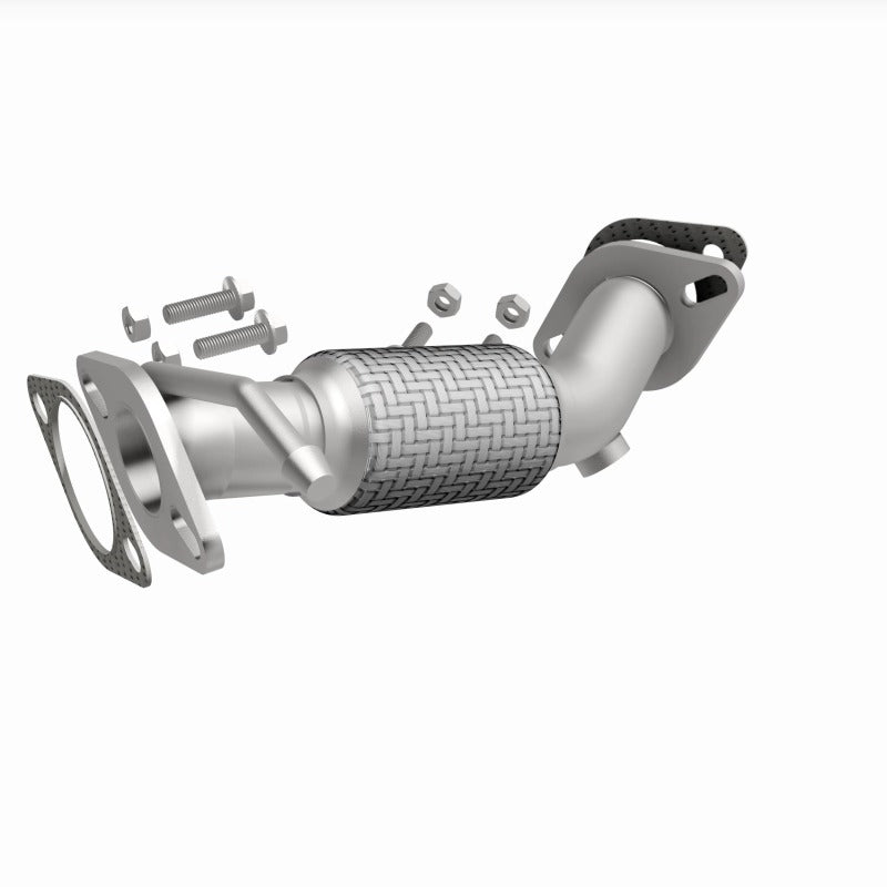 BRE Exhaust 11-14 Sonata 2.0L 2.4L Front Pipe Kit - 107-0173