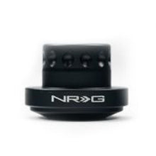 Load image into Gallery viewer, NRG Short Hub Adapter 95-98 BMW M3/Z3 / 91-98 318/325/328 / 95-04 E39 (540) - Matte Black - SRK-RLE36H-BK