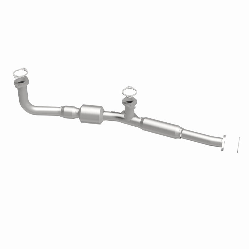 MagnaFlow Direct Fit Catalytic Converter 96-00 Dodge Avenger 2.5L Front - 49957