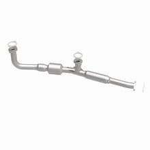 Load image into Gallery viewer, MagnaFlow Direct Fit Catalytic Converter 96-00 Dodge Avenger 2.5L Front - 49957