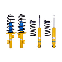 Load image into Gallery viewer, Bilstein B12 Pro-Kit 12-18 Volvo S60 Front and Rear Monotube Suspension Kit - 46-259264