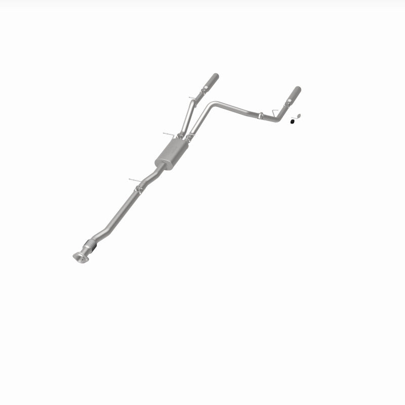 MagnaFlow Sys C/B 07 Silverado CC/SB duals - 16741