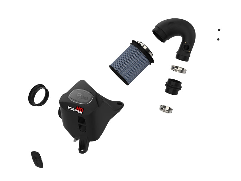 aFe 15-20 Toyota Hilux L4-2.8L (td) Momentum HD Cold Air Intake System w/ Pro 10R Media - 50-70063T