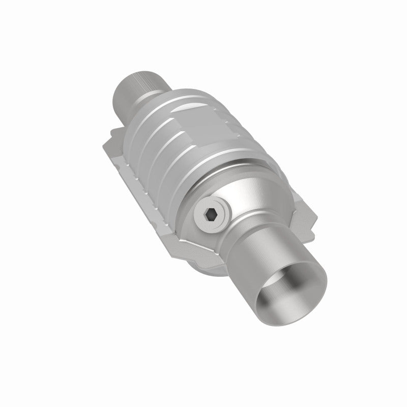 MagnaFlow Universal Catalytic Converter 2.50inch w/ single O2 - 99236HM