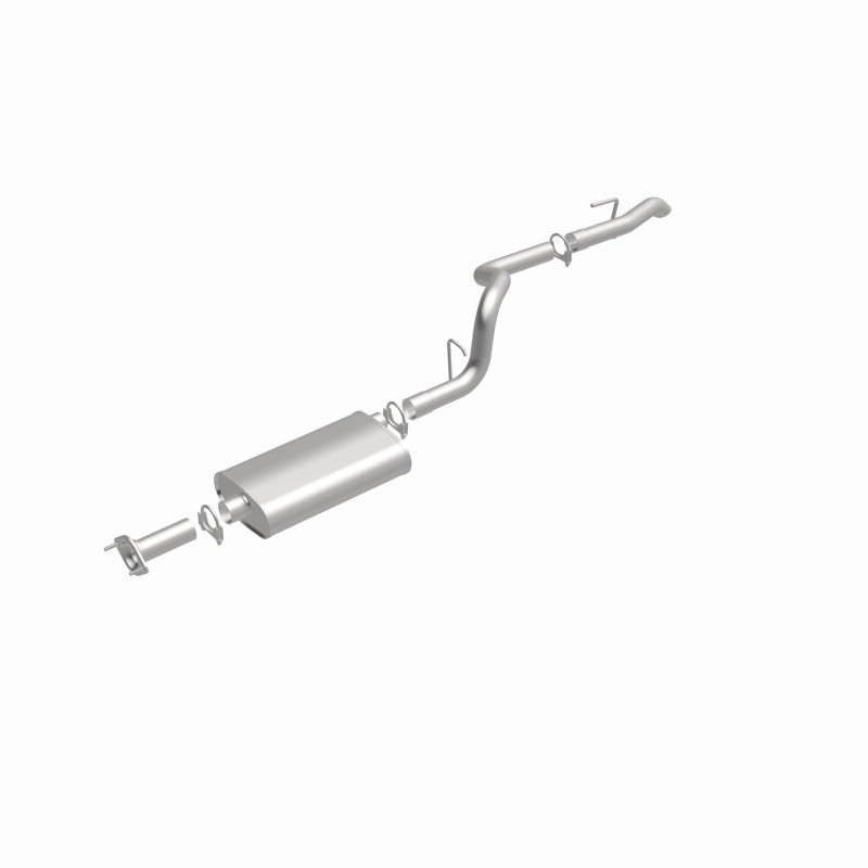 MagnaFlow BRE Exhaust Kit 96-01 Jeep Cherokee - 106-0003