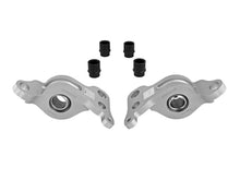 Load image into Gallery viewer, Skunk2 94-01 Acura Integra Black Anodized Billet Aluminum Body w/ Spherical Compliance Bearing - 542-05-M465