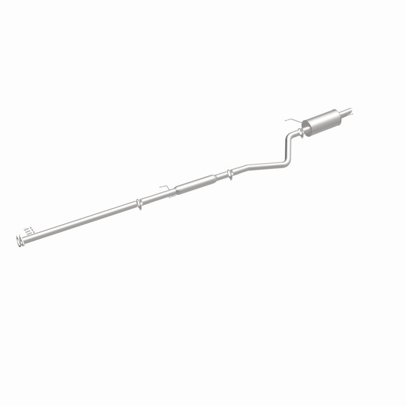 BRExhaust 06-14 Honda Ridgeline 3.5L Exhaust Kit - 106-0908