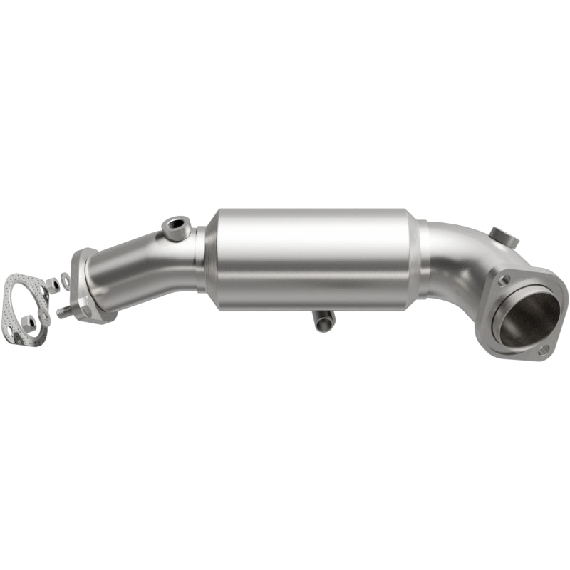 MagnaFlow 16-17 Explorer L4 2.3 OEM Close Coupled Direct Fit Converter - 21-818