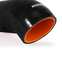 Load image into Gallery viewer, Mishimoto BMW E90/E92 w/ N52 Engine Black Silicone Intake Boot - MMHOSE-E90-06IHBK