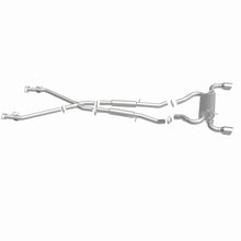 Load image into Gallery viewer, BRExhaust 09-20 Nissan 370Z 3.7L Exhaust Kit - 106-0923
