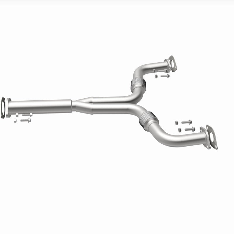 BRE Exhaust 03-07 G35 3.5L Front Pipe Kit - 107-0057