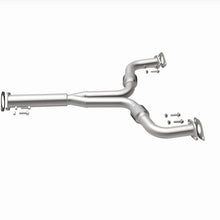 Load image into Gallery viewer, BRE Exhaust 03-07 G35 3.5L Front Pipe Kit - 107-0057