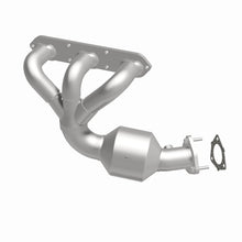 Load image into Gallery viewer, MagnaFlow Conv 06-08 Porsche Cayman DF SS OEM Grade Passenger Side Catalytic Converter w/Header - 49931