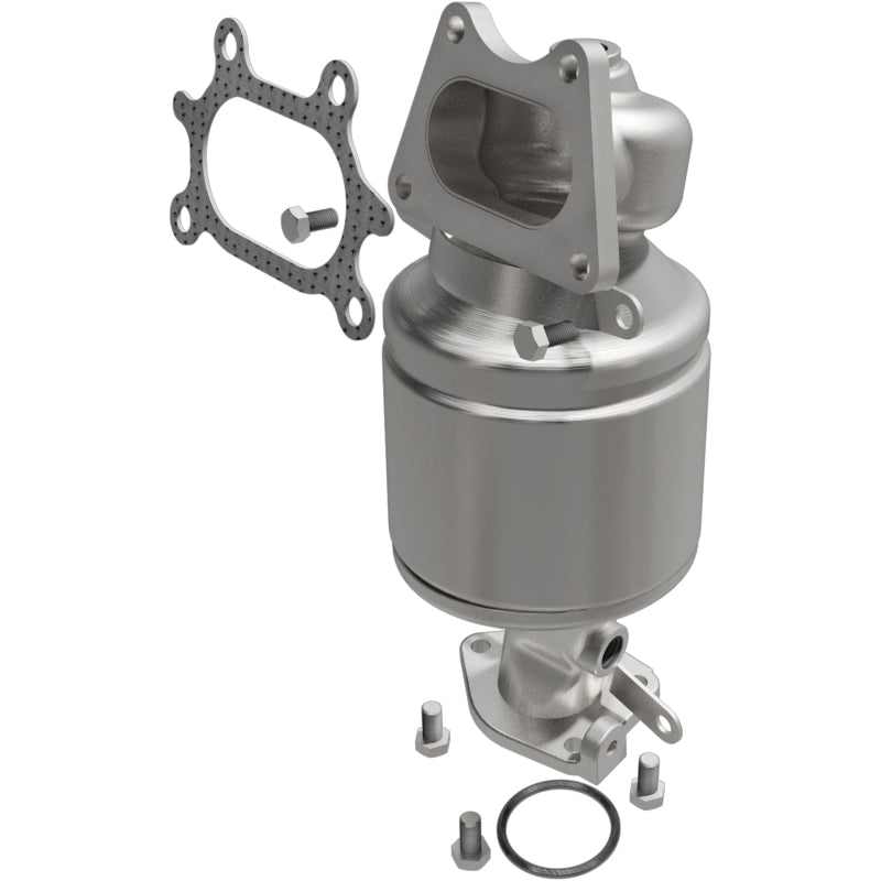 MagnaFlow 03-07 Honda Accord 3.0L Direct Fit Converter - 5531336