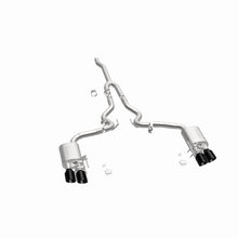 Load image into Gallery viewer, MagnaFlow 2024 Ford Mustang Ecoboost 2.3L Competition Series Cat-Back Performance Exhaust System - 19640