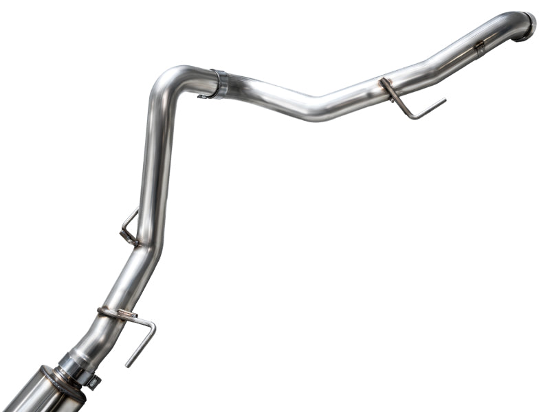 AWE Tuning 0FG Exhaust for 3rd Gen Toyota Tundra - BashGuard Only - 3015-28063