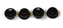 Load image into Gallery viewer, BLOX Racing Honda S2000 Steering Rack Rigid Bushing Kit - Black - BXSS-20614-BK