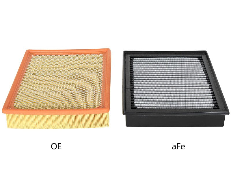 aFe MagnumFLOW Air Filters OER PDS A/F PDS GM Silverado/Sierra 99-12 V6/V8 - 31-10004