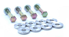 Load image into Gallery viewer, SPL Parts 95-98 Nissan 240SX (S14) Eccentric Lockout Kit - SPL EL S14