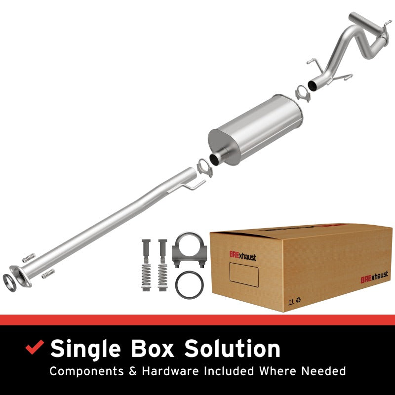 MagnaFlow BRE Exhaust Kit 13-15 Toyota Tacoma 4L - 106-0792