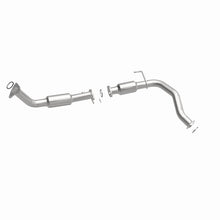 Load image into Gallery viewer, MagnaFlow 08-17 Toyota Sequoia 5.7L CARB Compliant Direct-Fit Catalytic Converter - 5582559