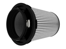 Load image into Gallery viewer, aFe MomentumINtake Replacement Air Filter w/Pro DRY S 5IN F x 7IN B x 5-1/2IN T (Inverted) X 9IN - 21-91141