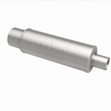 Load image into Gallery viewer, MagnaFlow Muffler W/Tip Mag SS 14X5X5-2.25/4. - 14857