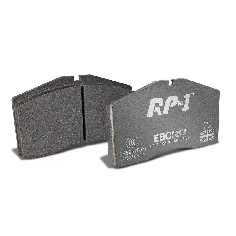 EBC Racing 93-95 Porsche 911 Turbo (964) RP-1 Race Front Brake Pads - DP8997RP1
