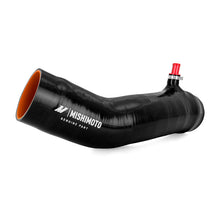 Load image into Gallery viewer, Mishimoto 16-20 Toyota Tacoma 3.5L Black Silicone Air Intake Hose Kit - MMHOSE-TAC35-16IHBK