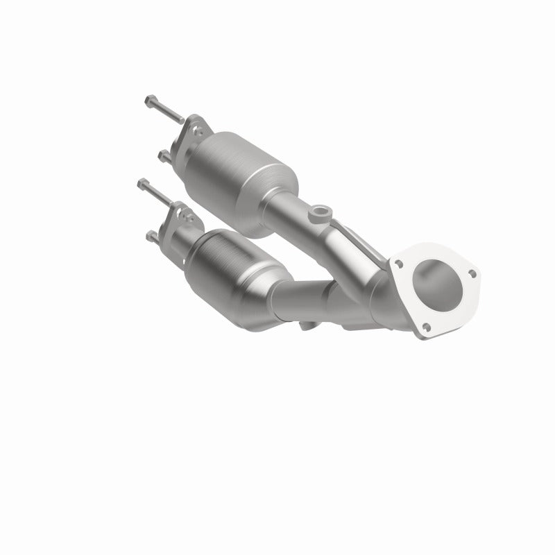 MagnaFlow Direct Fit Catalytic Converter 00-01 Cherokee 4L frt OEM - 49465