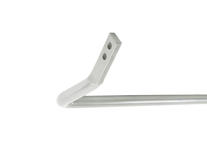 Whiteline 00-07 Ford Focus Gen 1 / 9/02-4/05 Focus LR MKI Rear 27mm Heavy Duty Adj Swaybar - BFR62Z