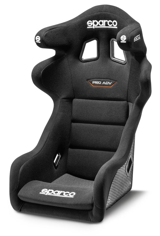 Sparco Gaming Seat Pro Advance- Black - 008017GNR