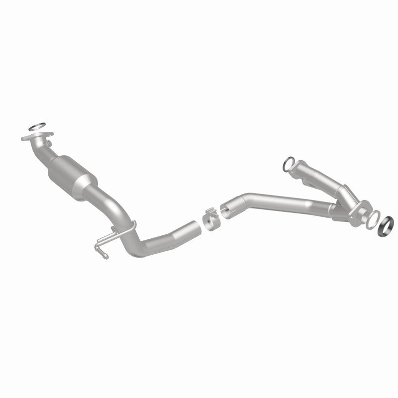 MagnaFlow Direct Fit Catalytic Converter 05-11 Toyota Tacoma 4.0L - 5491562