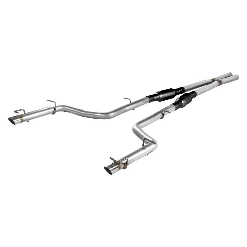 Flowmaster 15-16 Charger R/T / 15-23 CHRY 300 5.7L Outlaw Cat-Back Exhaust System - 817774