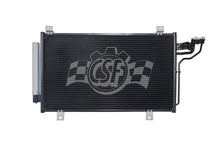 Load image into Gallery viewer, CSF 14-15 Mazda 3 2.0L A/C Condenser - 10731
