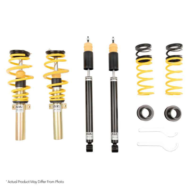 ST Coilover Kit Audi A4 2WD (B9) Sedan - 132100AV