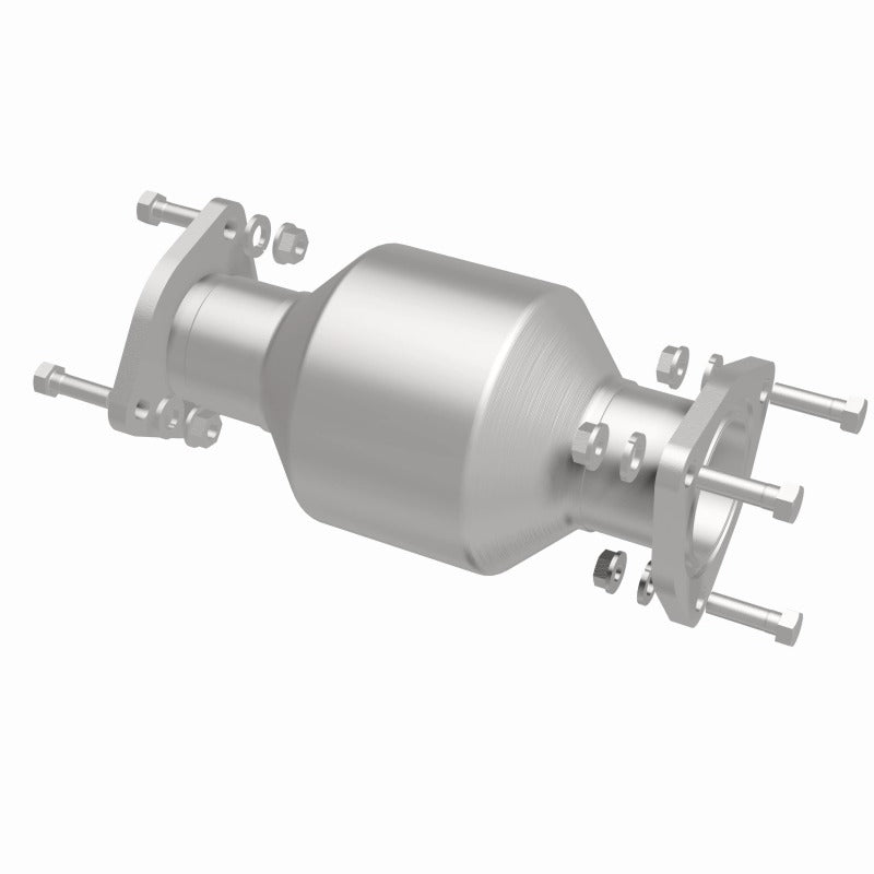 MagnaFlow 08-10 Honda Accord 3.5L Direct Fit Converter - 5571184