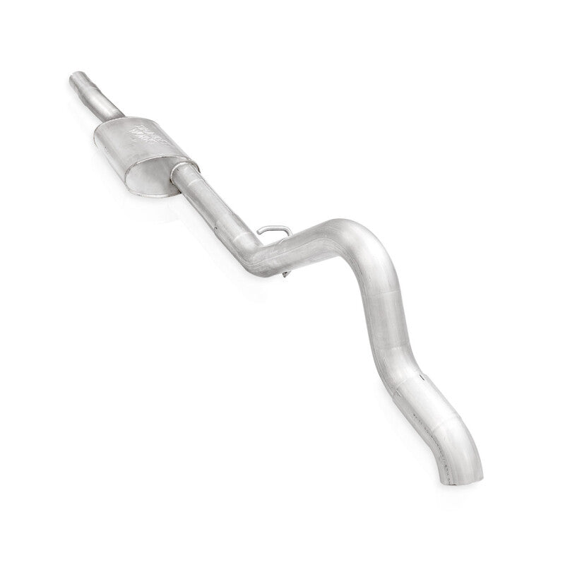 Stainless Works 2021+ Ford Bronco Catback Redline - FBRCBR