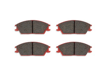 Load image into Gallery viewer, DBA 94-10 Hyundai Accent 1.3L/1.5L/1.6L Front RP Performance Brake Pads - DB1252RP