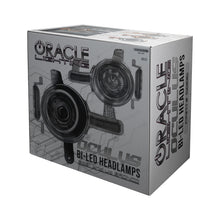 Load image into Gallery viewer, Oracle 2021+ Ford Bronco Oculus  Bi-LED Projector Headlights - Amber/White Switchback